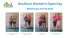 2025 Goulburn Women’s Open Day Results