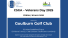 2025 CSGA Veterans Day, 30 May