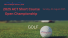 2025 ACT Short Course Championship, 31 August