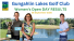 2025 Gungahlin Lakes Women’s Open Day RESULTS, 28 September