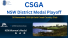 CSGA – NSW Women’s District Medal Playoff