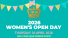 2026 Royal Canberra Women’s Open Day, 30 April